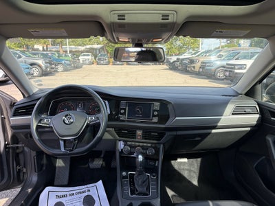 2019 Volkswagen Jetta SE