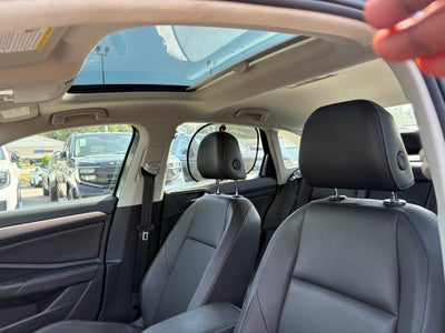2019 Volkswagen Jetta SE