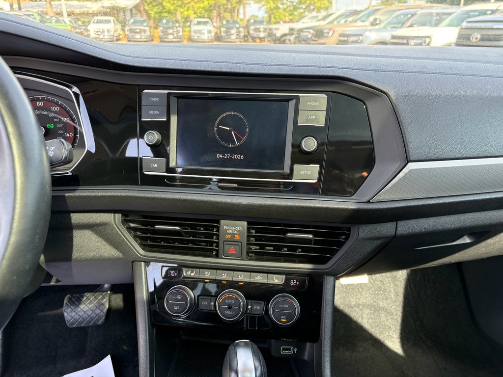 2019 Volkswagen Jetta SE