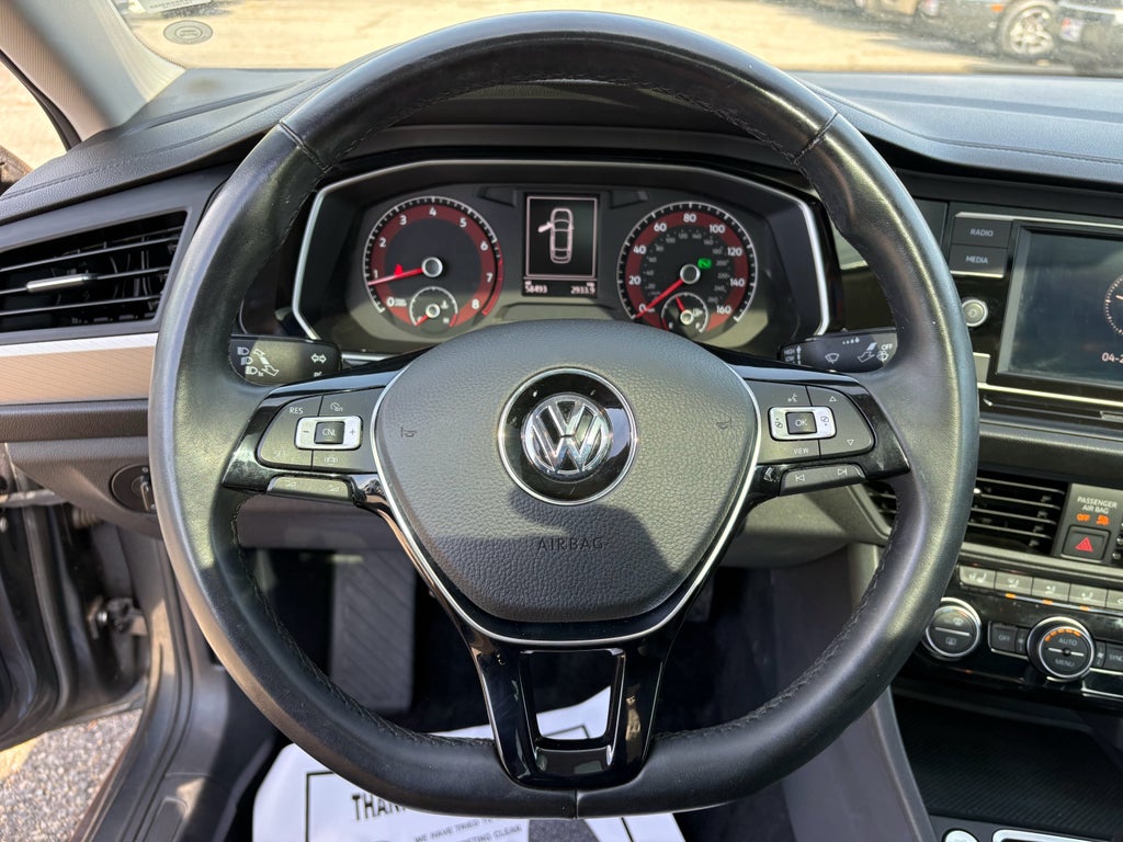 2019 Volkswagen Jetta SE