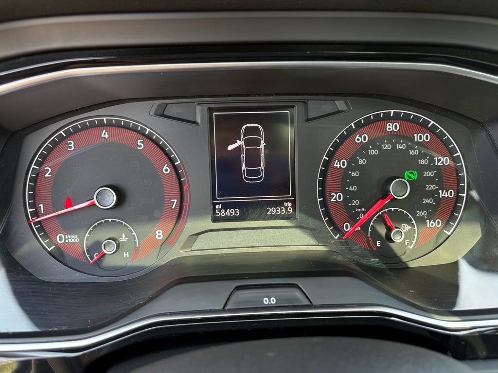2019 Volkswagen Jetta SE