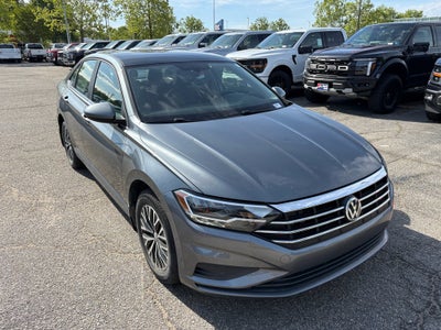 2019 Volkswagen Jetta SE