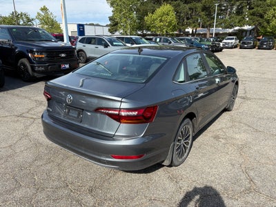 2019 Volkswagen Jetta SE
