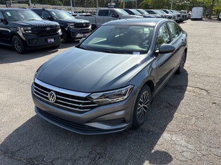 2019 Volkswagen Jetta SE