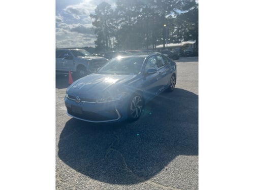 2025 Volkswagen Jetta SEL