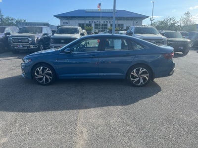 2025 Volkswagen Jetta SEL