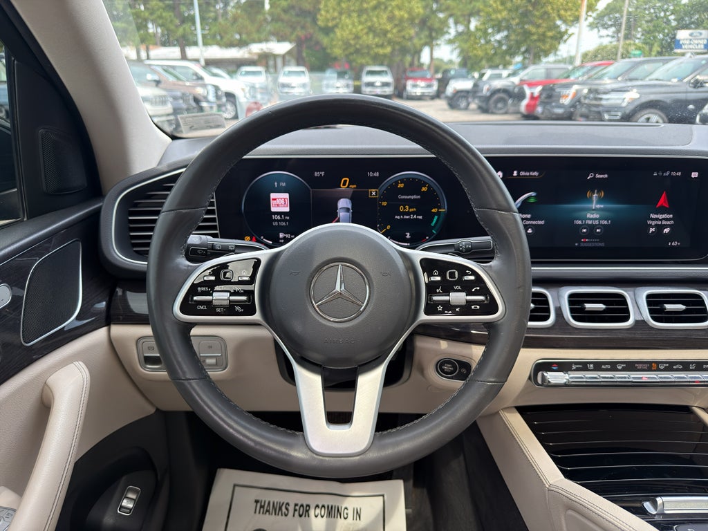 2020 Mercedes-Benz GLE SUV GLE 350