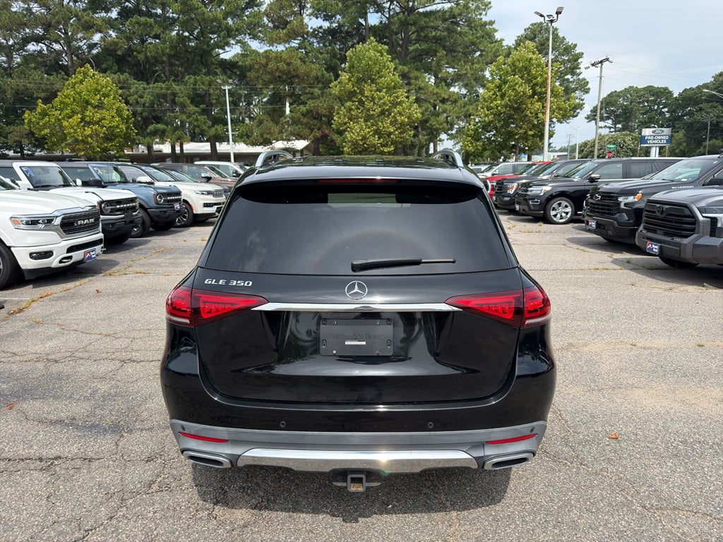 2020 Mercedes-Benz GLE SUV GLE 350
