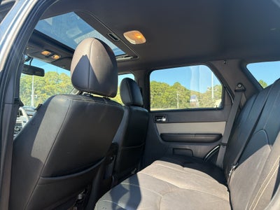 2010 Mercury Mariner Premier
