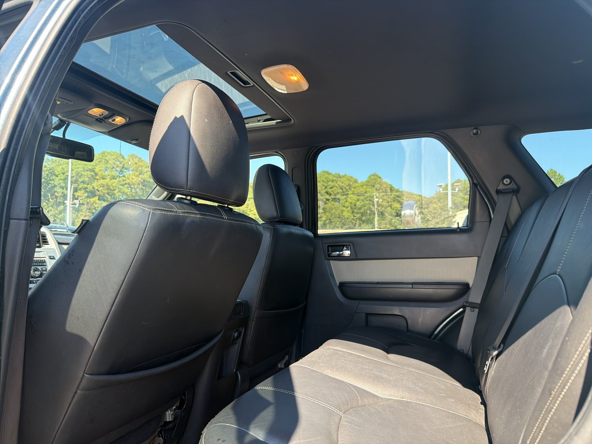2010 Mercury Mariner Premier