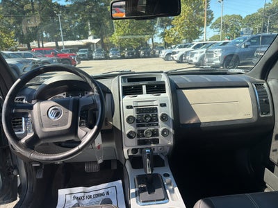 2010 Mercury Mariner Premier