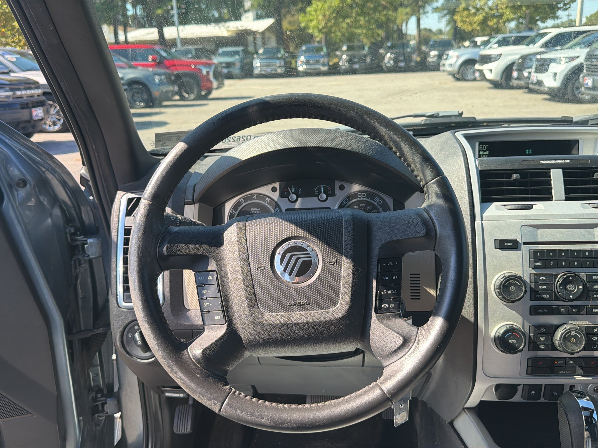 2010 Mercury Mariner Premier
