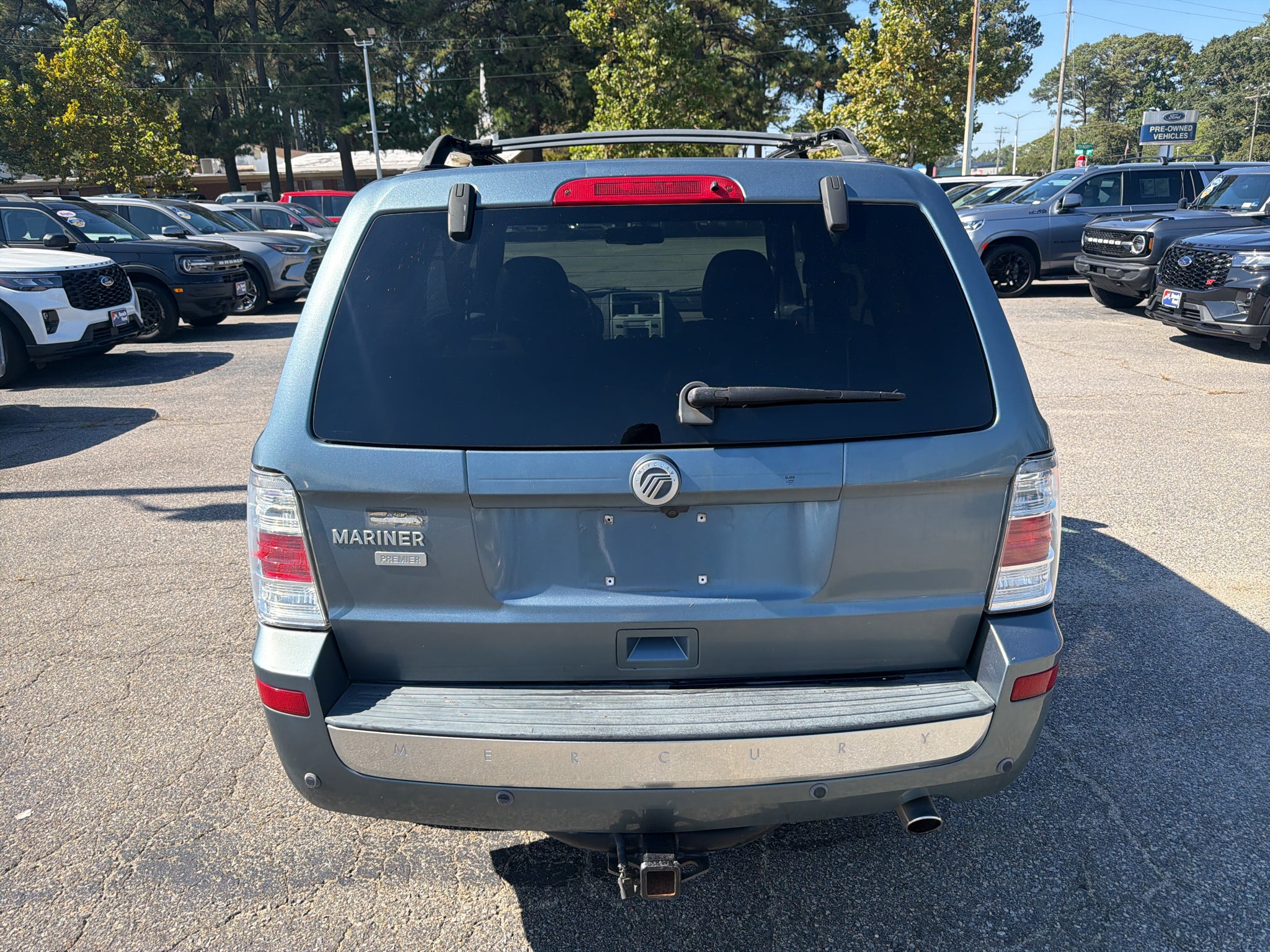 2010 Mercury Mariner Premier