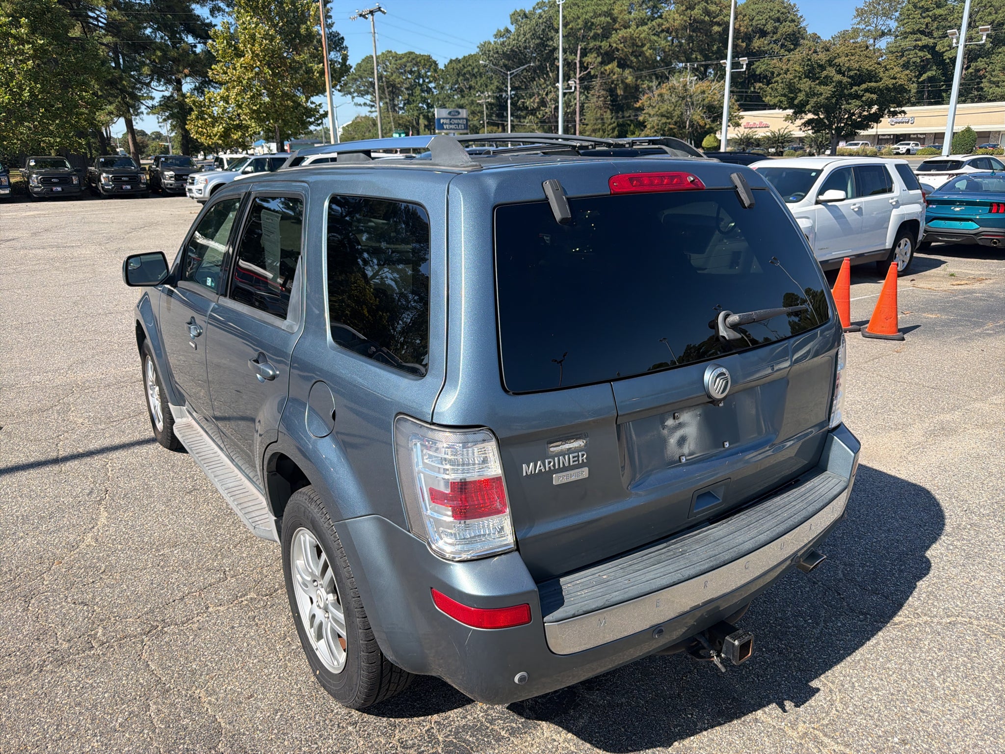 2010 Mercury Mariner Premier
