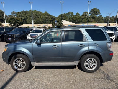 2010 Mercury Mariner Premier
