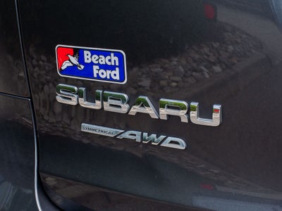 2020 Subaru Ascent Touring