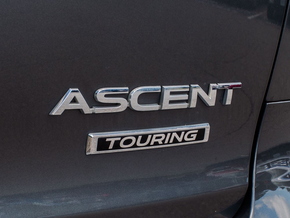 2020 Subaru Ascent Touring