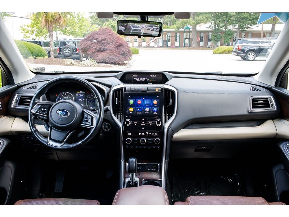 2020 Subaru Ascent Touring