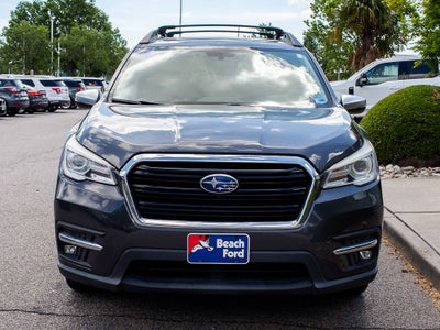 2020 Subaru Ascent Touring