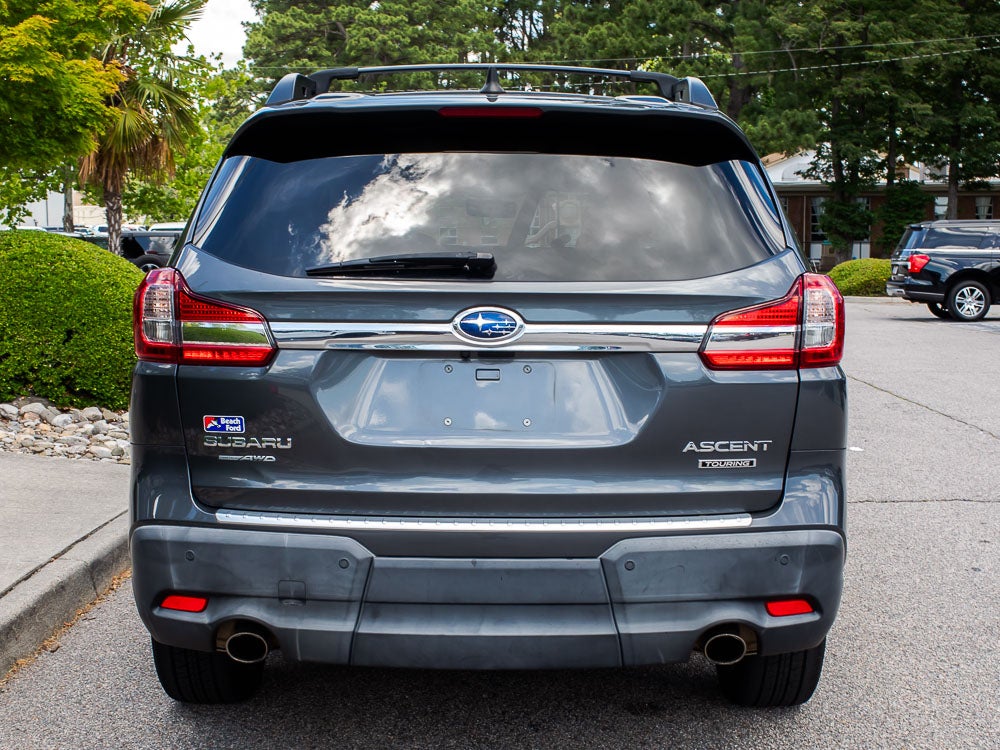 2020 Subaru Ascent Touring