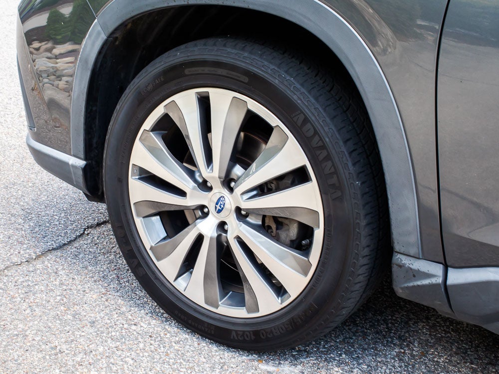 2020 Subaru Ascent Touring