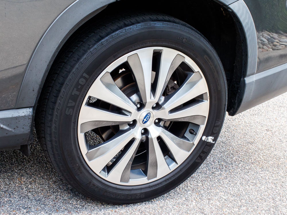 2020 Subaru Ascent Touring