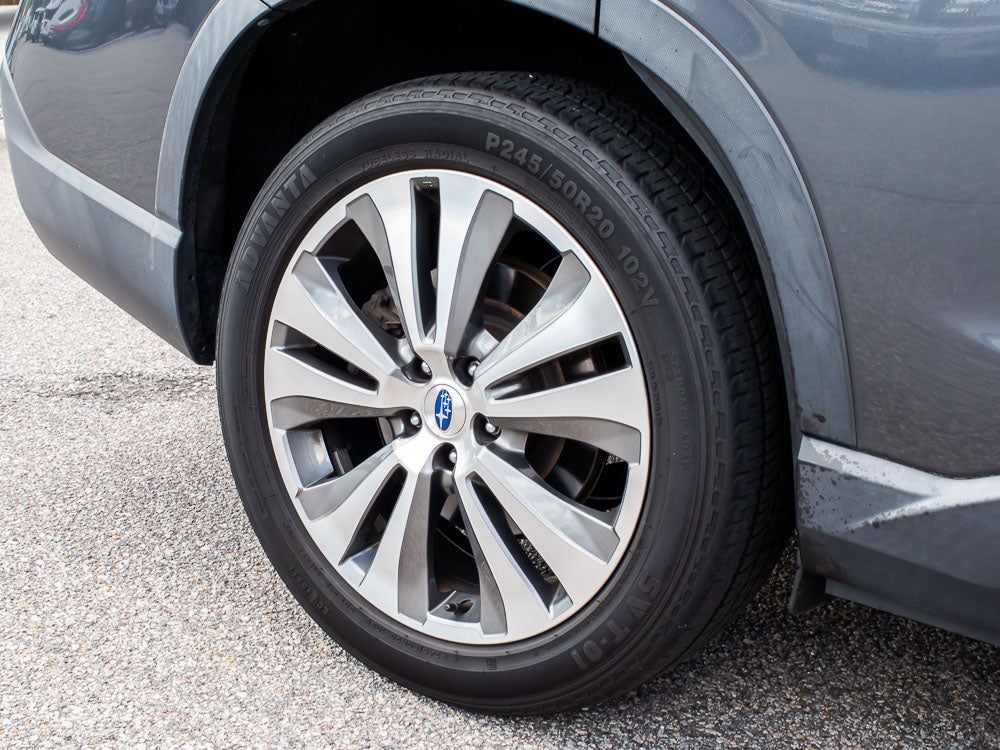 2020 Subaru Ascent Touring