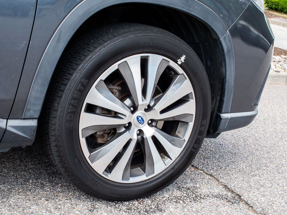 2020 Subaru Ascent Touring