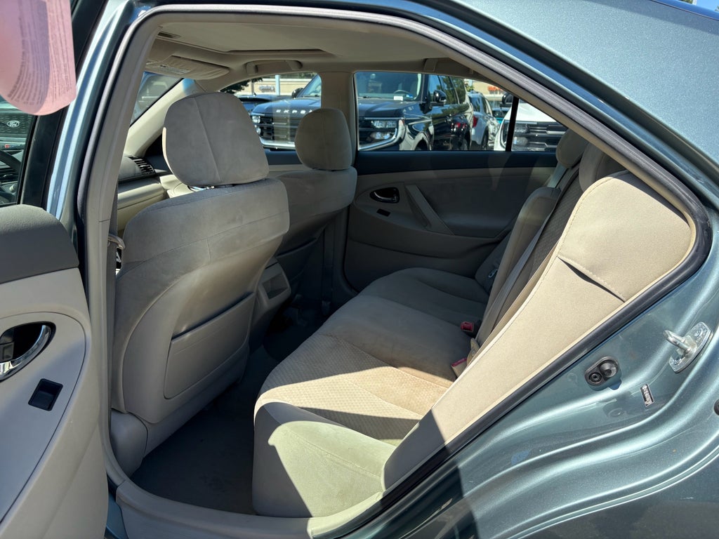 2007 Toyota Camry LE