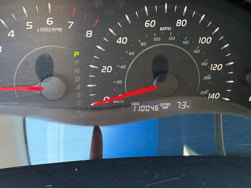 2007 Toyota Camry LE