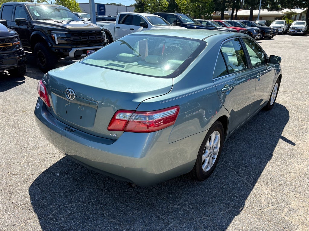 2007 Toyota Camry LE