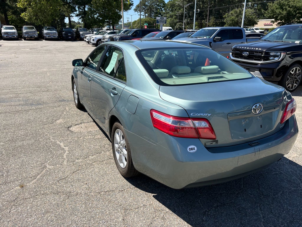 2007 Toyota Camry LE