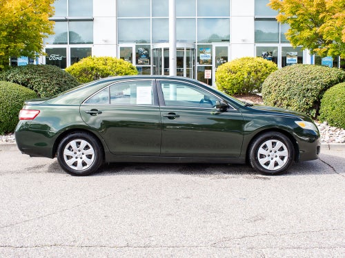 2010 Toyota Camry LE