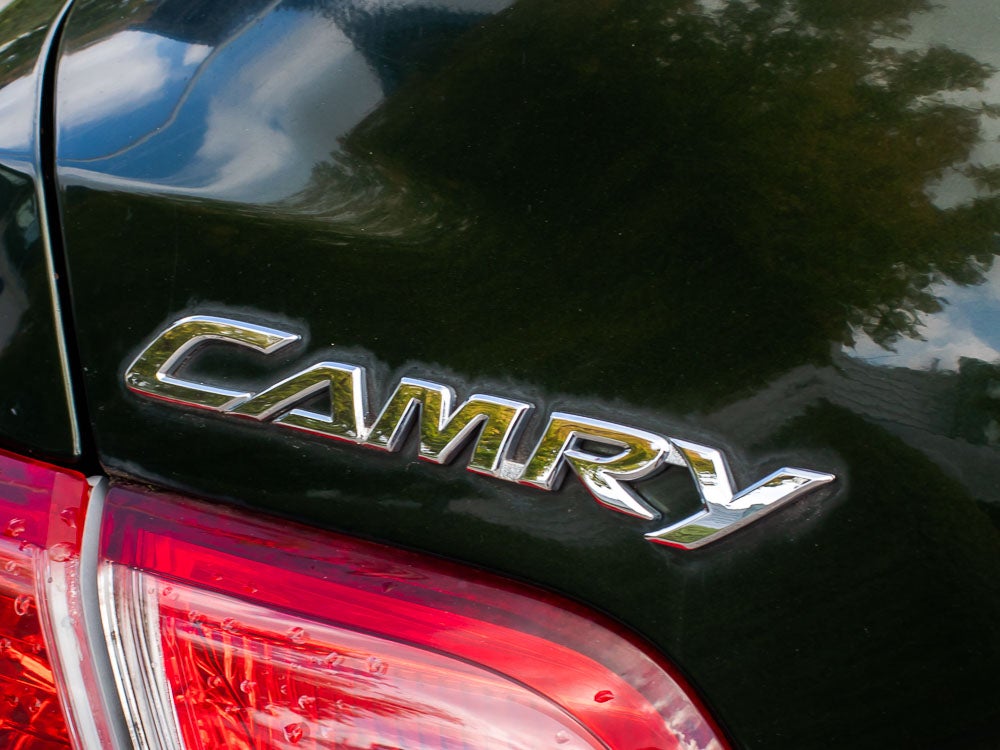 2010 Toyota Camry LE