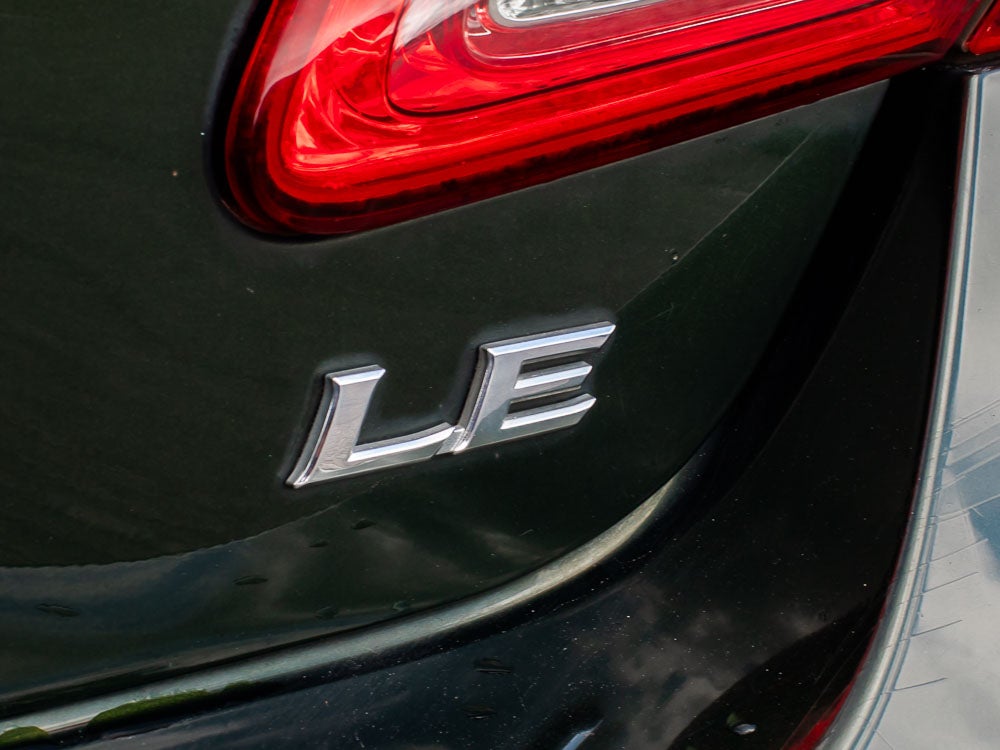 2010 Toyota Camry LE