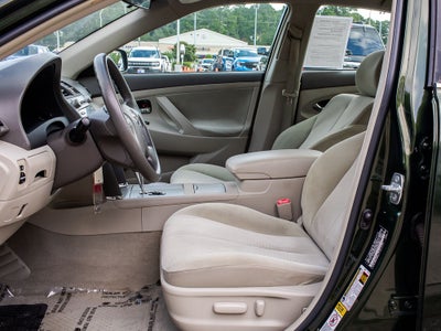 2010 Toyota Camry LE