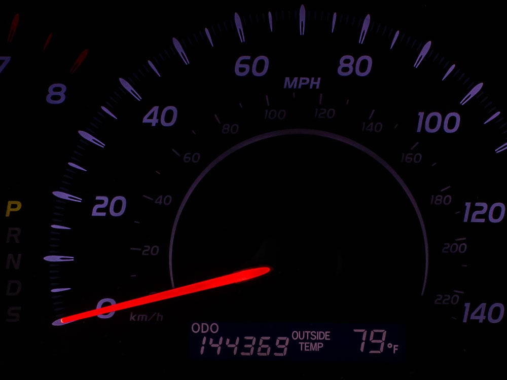 2010 Toyota Camry LE