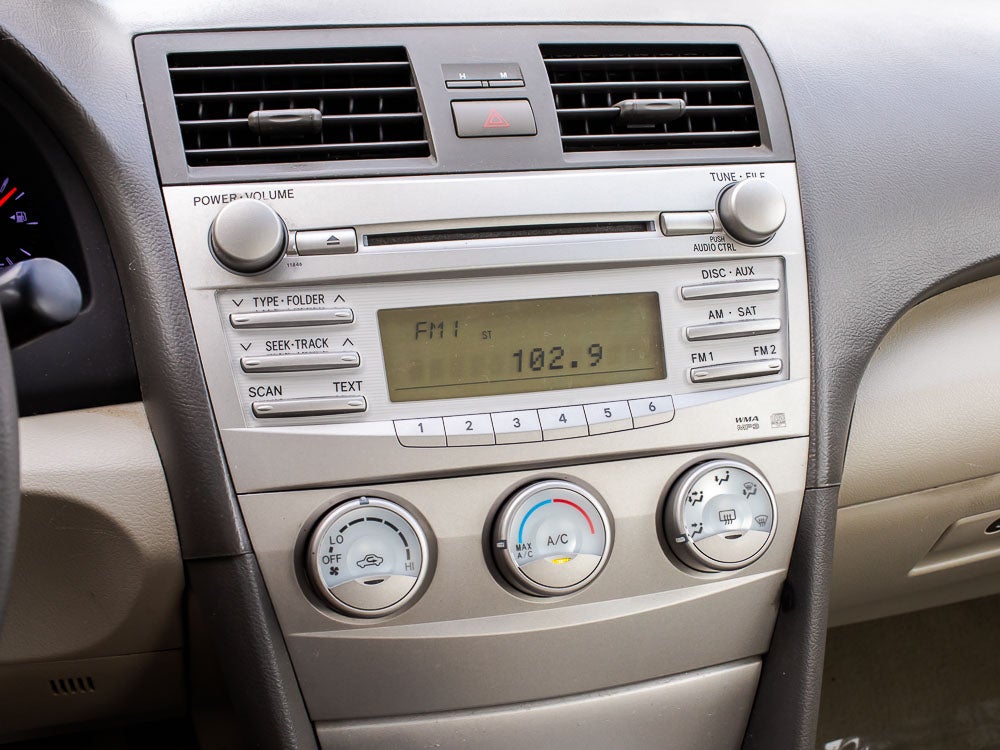 2010 Toyota Camry LE