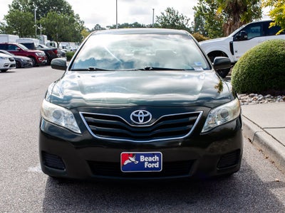 2010 Toyota Camry LE