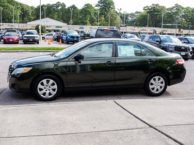 2010 Toyota Camry LE
