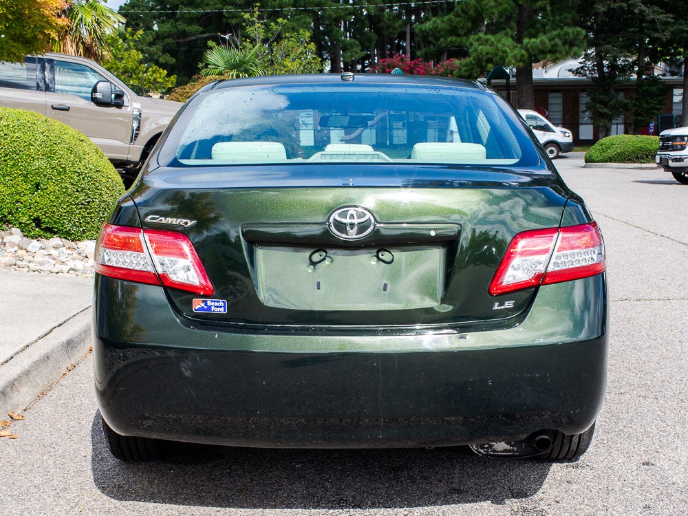2010 Toyota Camry LE