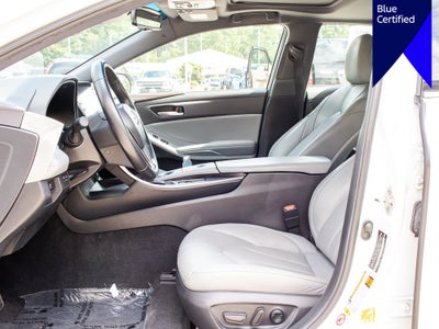 2019 Toyota Avalon XLE