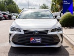 2019 Toyota Avalon XLE