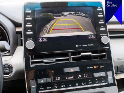 2019 Toyota Avalon XLE