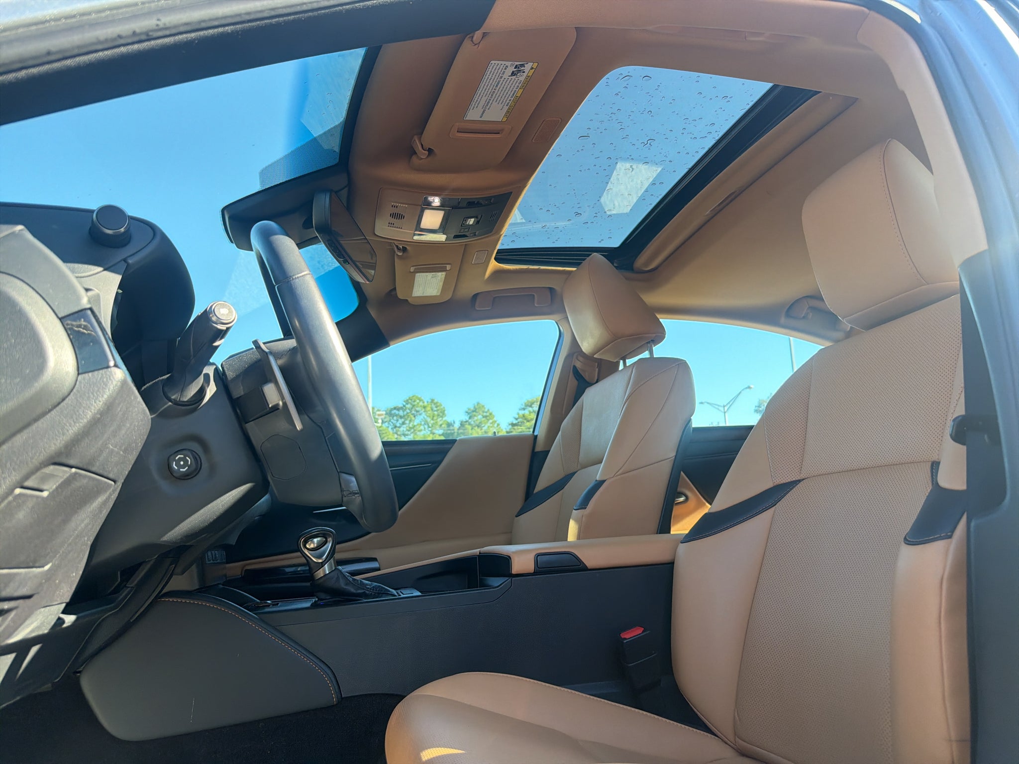 2023 Lexus ES 250 Premium