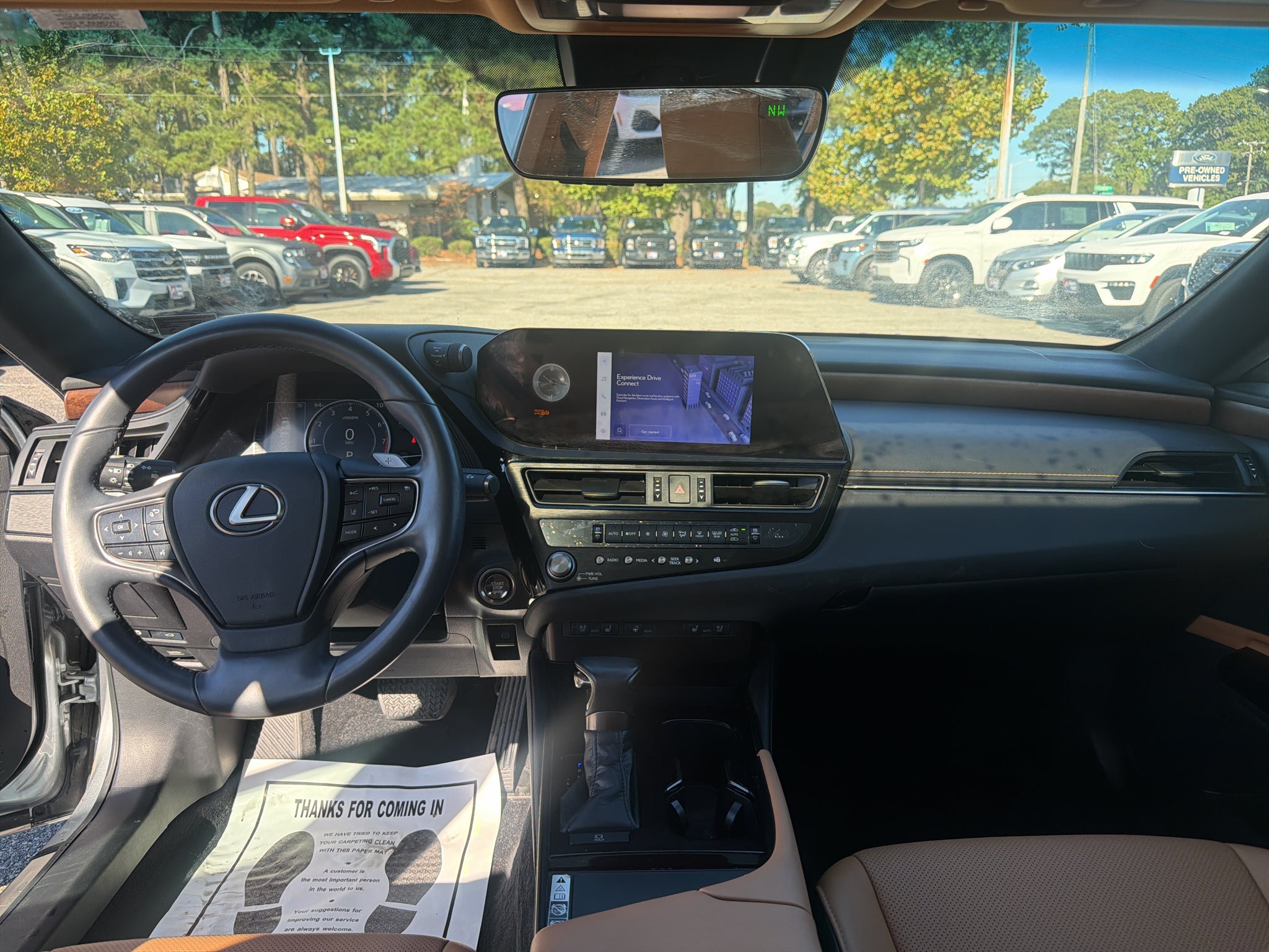 2023 Lexus ES 250 Premium