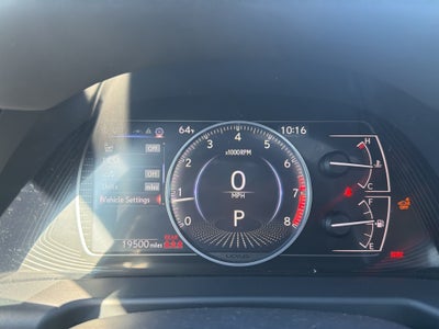 2023 Lexus ES 250 Premium