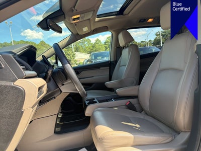 2022 Honda Odyssey EX-L