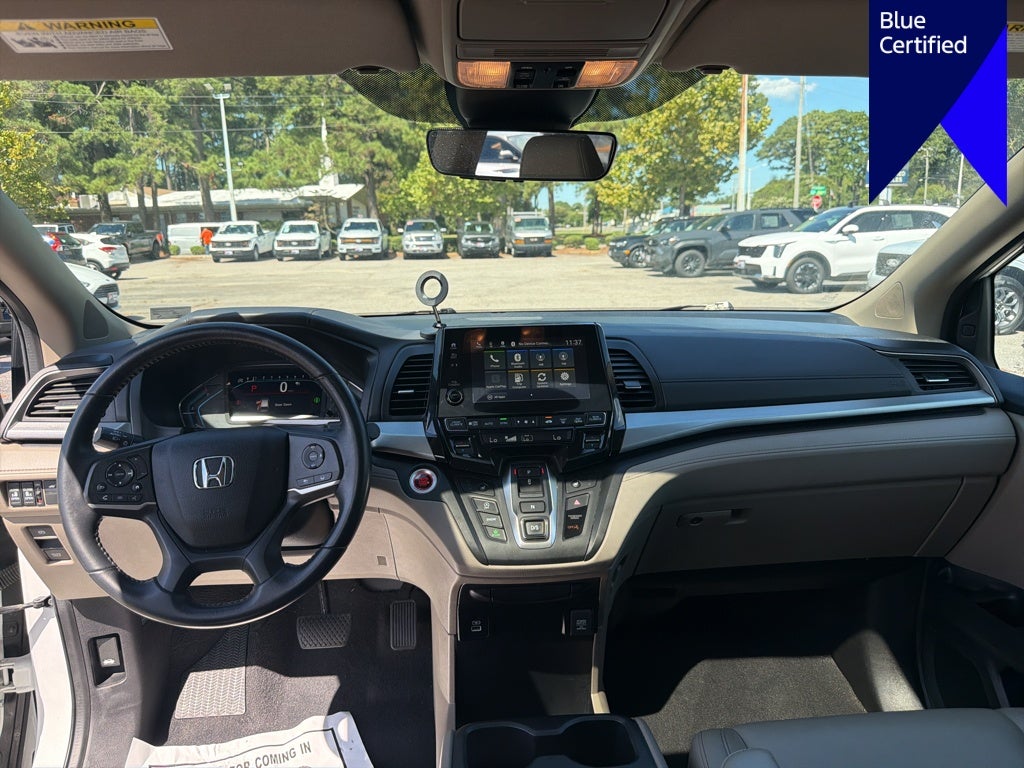 2022 Honda Odyssey EX-L