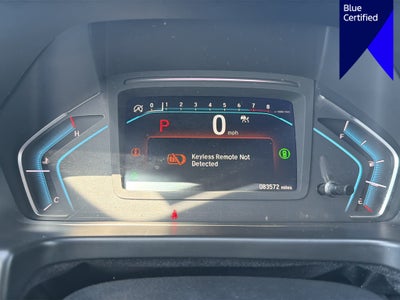 2022 Honda Odyssey EX-L
